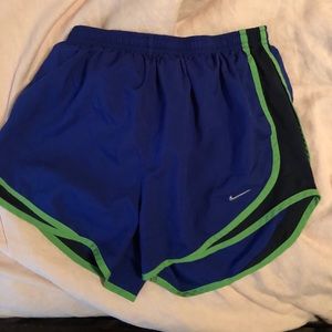 dri-fit nike shorts